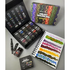 Monteverde Color Changing Ink Gift Set