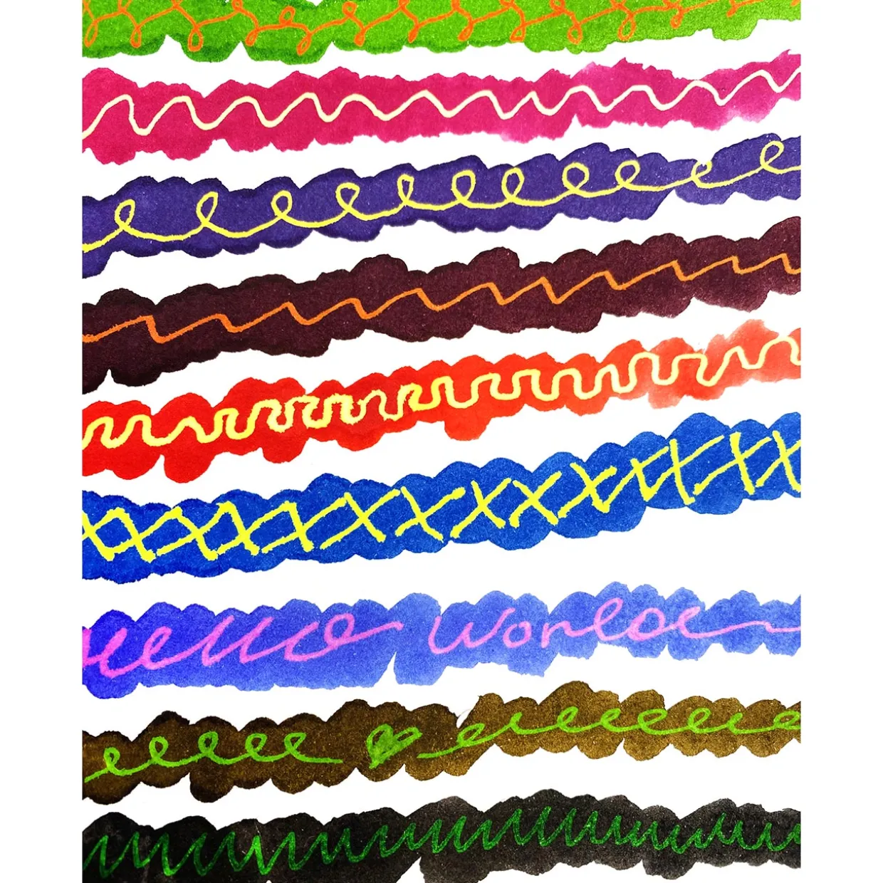 Monteverde Color Changing Ink Gift Set