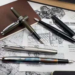 Monteverde Dakota Fountain Pen