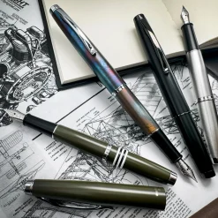 Monteverde Dakota Fountain Pen