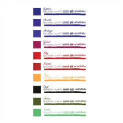 Monteverde Gemstone Ink Gift Set