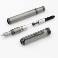 Monteverde Innova Titanium Fountain Pen
