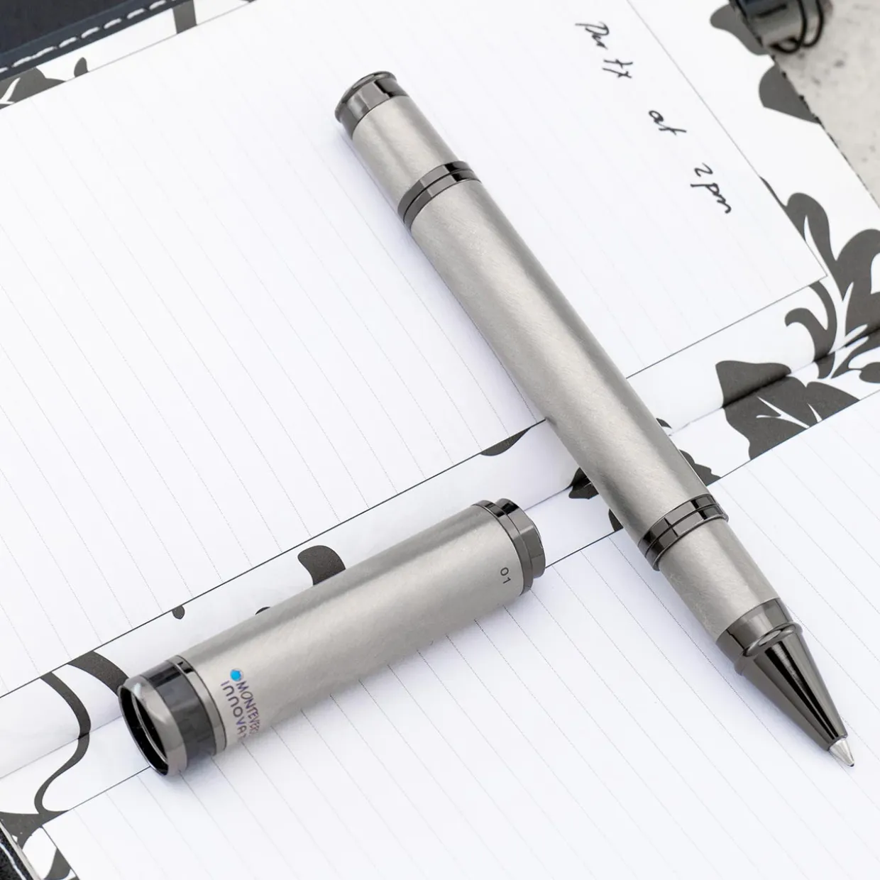 Monteverde Innova Titanium Rollerball Pen