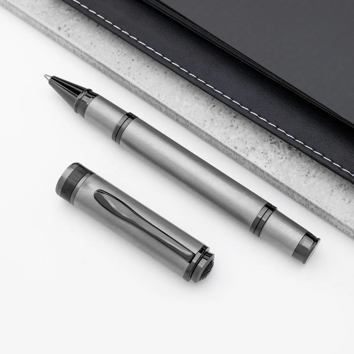 Monteverde Innova Titanium Rollerball Pen