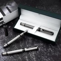 Monteverde Innova Titanium Rollerball Pen