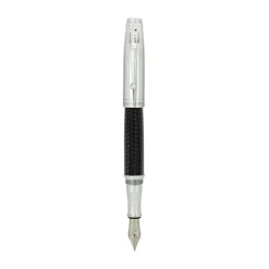 Monteverde Invincia Chrome Fountain Pen