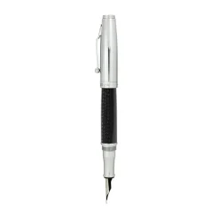 Monteverde Invincia Chrome Fountain Pen