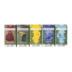 Monteverde Jungle Ink Gift Set