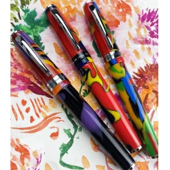 Monteverde Peoples of the World Ballpoint Pen
