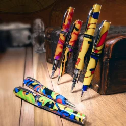 Monteverde Peoples of the World Fountain Pen