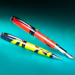 Monteverde Peoples of the World Fountain Pen
