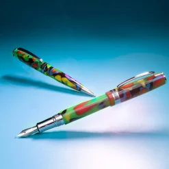 Monteverde Peoples of the World Fountain Pen