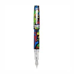 Monteverde Peoples of the World Fountain Pen