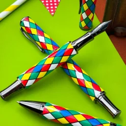 Monteverde Regatta Harlequin Fountain Pen
