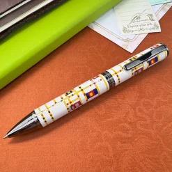 Monteverde Regatta Mondrian Broadway Boogie Woogie Pen