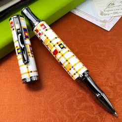 Monteverde Regatta Mondrian Broadway Boogie Woogie Pen