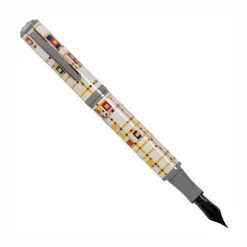 Monteverde Regatta Mondrian Broadway Boogie Woogie Fountain Pen