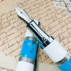 Monteverde Regatta Sport Santorini Fountain Pen