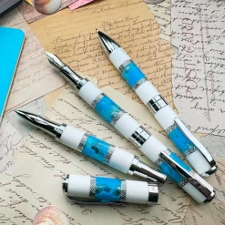 Monteverde Regatta Sport Santorini Fountain Pen