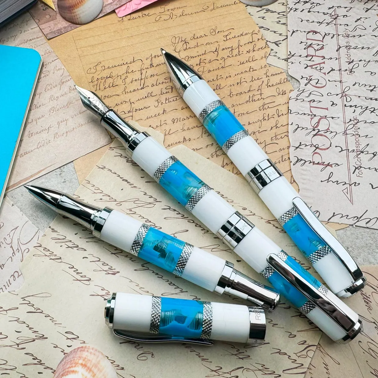 Monteverde Regatta Sport Santorini Pen