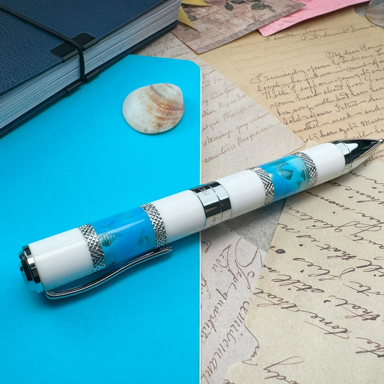 Monteverde Regatta Sport Santorini Pen