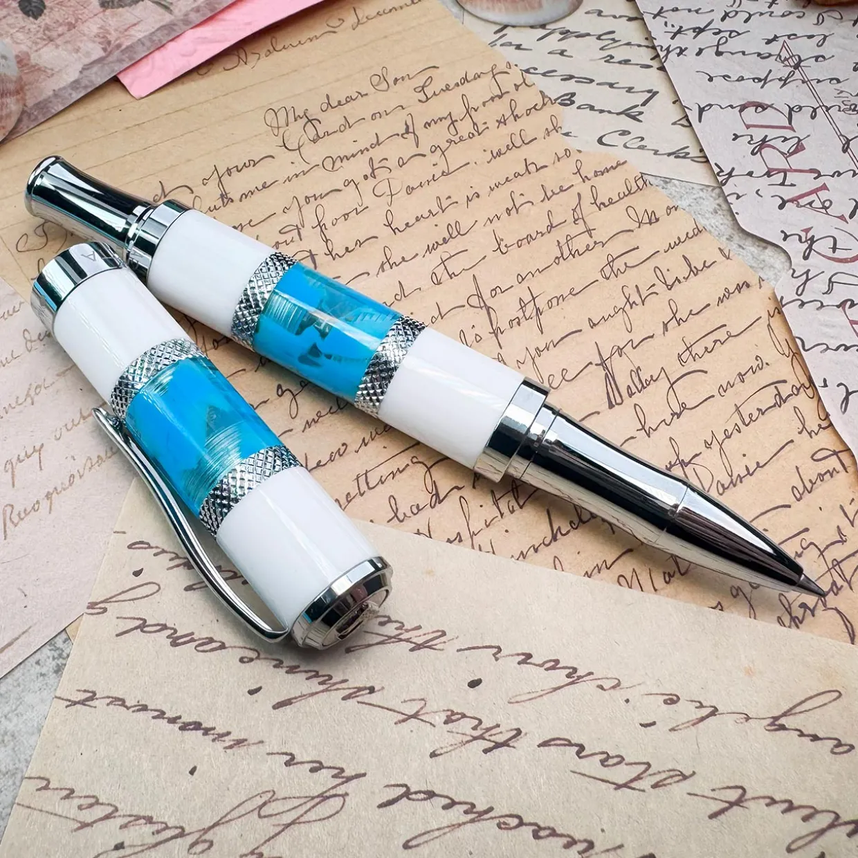 Monteverde Regatta Sport Santorini Pen