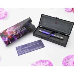 Monteverde Ritma Special Edition Orchid 2025 Fountain Pen
