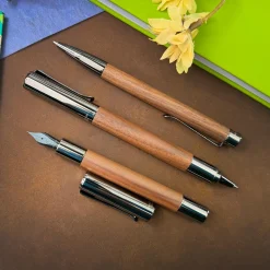 Monteverde Ritma Walnut Pen