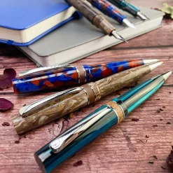 Monteverde Trees of the World Fountain Pen