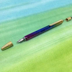 Monteverde USA Rainbow Tool Fountain Pen