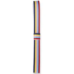 Multicolor Notebook Belt