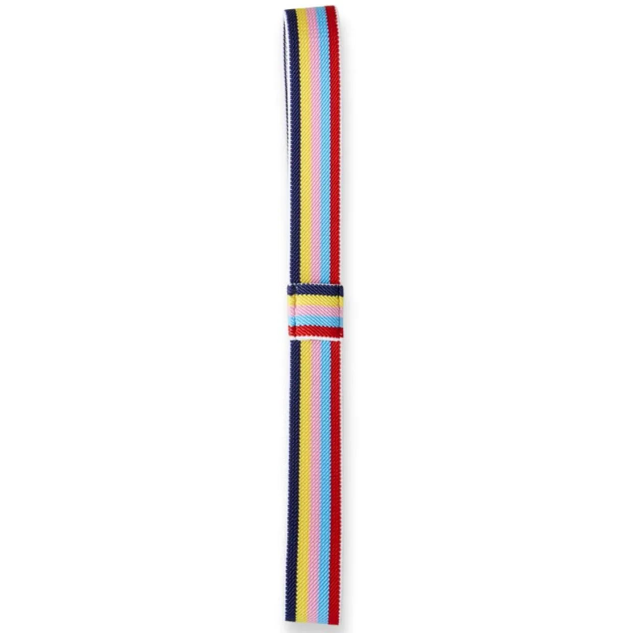 Multicolor Notebook Belt