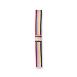 Multicolor Notebook Belt