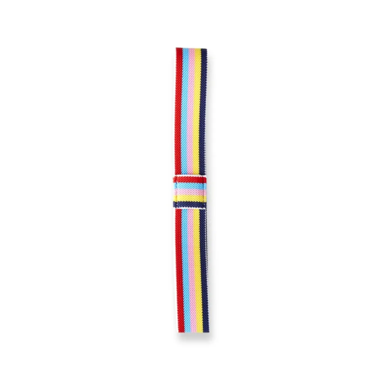 Multicolor Notebook Belt