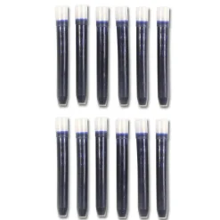 Namiki/Pilot Fountain Pen Cartridges (set of 12)