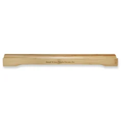 Nantucket Bamboo Note Card & Pen Holder
