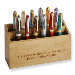 Nantucket Bamboo Pen Block