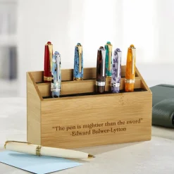 Nantucket Bamboo Pen Block