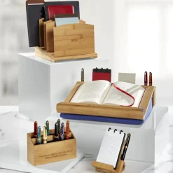 Nantucket Bamboo Pen Block
