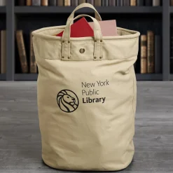 New York Public Library Delivery Tote Bag