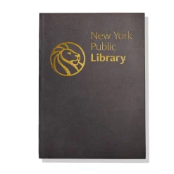 New York Public Library Notebooks (set of 2)