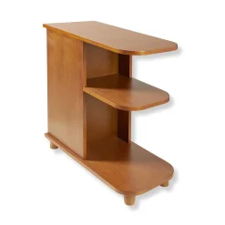 No-Room Book Nook Table