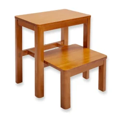 No-Room Convertible Step Stool