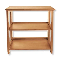 No-Room Folding Bookcase