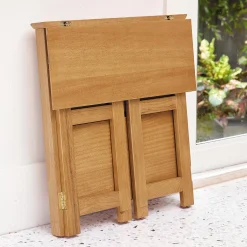 No-Room Folding Bookcase