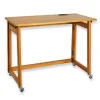 No-Room Folding Tech Desk