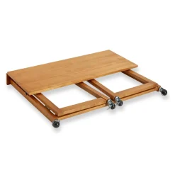 No-Room Folding Tech Desk