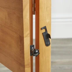 No-Room Folding Tech Desk