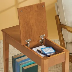 No-Room-For-A-Table Table