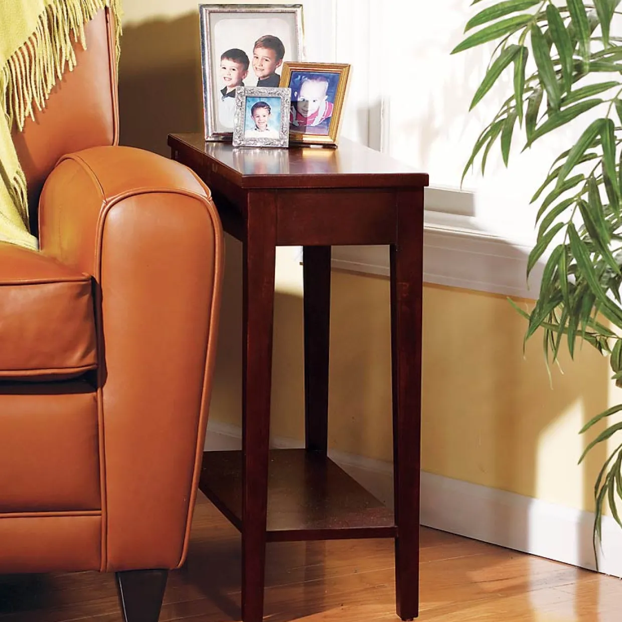 No-Room-For-A-Table Table